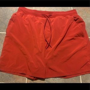 Lululemon The Short 7" Linerless